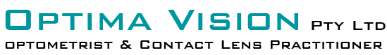 OptimaVision Optometrists Logo